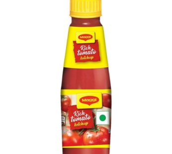 Maggi Rich Tomato Sauce No Onion No Garlic 200 Gms