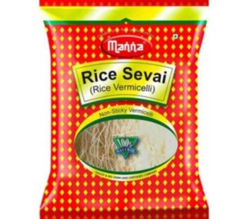 Manna Rice Sevai Vermicelli 200 Gms
