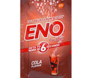 Eno Cola Flavour Fruit Salt 5 Gms