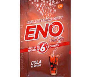 Eno Cola Flavour Fruit Salt 5N x 5g