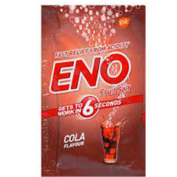 Eno Cola Flavour Fruit Salt 5N x 5g