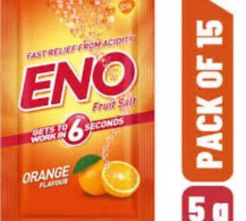 Eno Orange 5 Gms