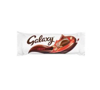 Galaxy Crispy Chocolate 19.1 Gms