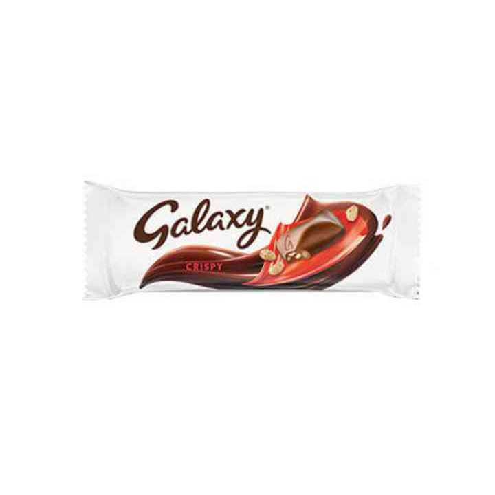 Galaxy Crispy Chocolate 19.1 Gms