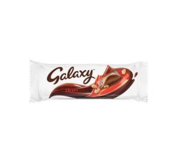 Galaxy Crispy Chocolate 10g