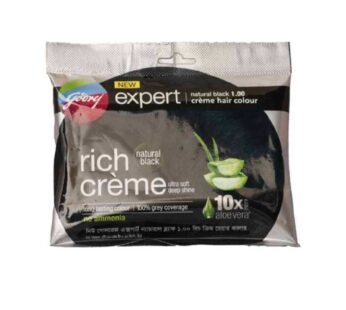 Godrej Expert Rich Creme Black Brown 3 0 Hair Colour 20g+20ml