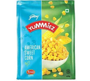 Godrej Yummiez American Sweet Corn 400 Gms