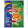 Godrej Yummiez Cheese Corn Nuggets 600 Gms