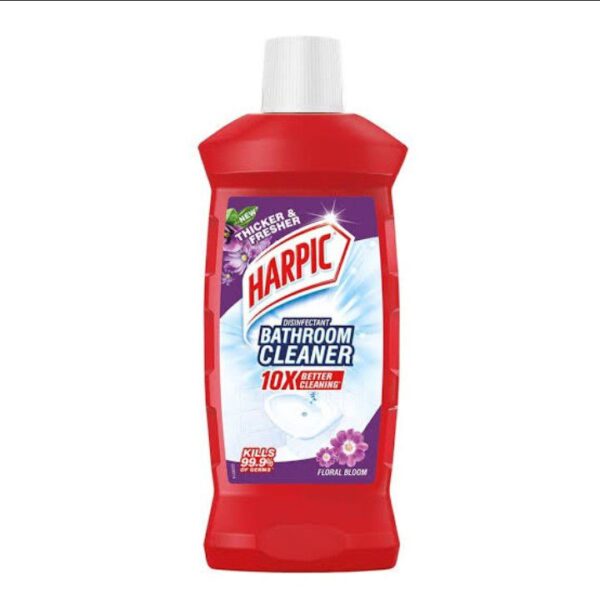 Harpic Bathroom Cleaner Floral 500 Ml