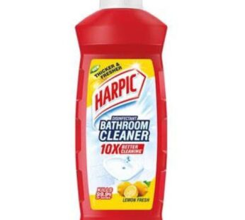 Harpic Bathroom Lemon Cleaner 1 Ltr