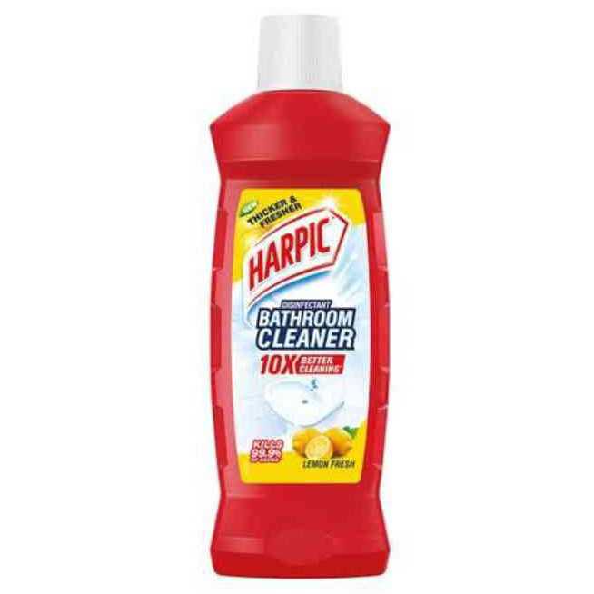 Harpic Bathroom Lemon Cleaner 200ml