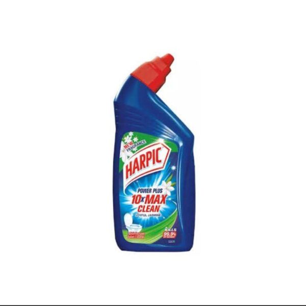 Harpic Power Plus Toilet Cleaner Jasmine 1LTR