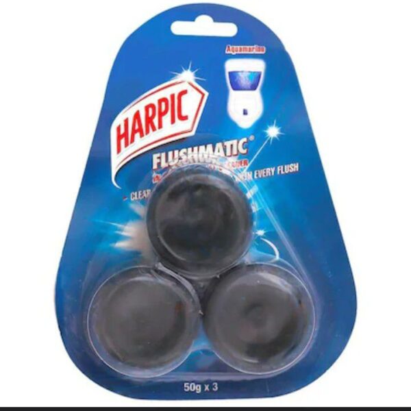 Harpic Flushmatic Marine 50g*3