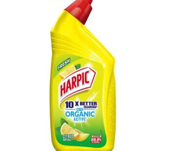Harpic Fresh Citrus Toilet Cleaner 500 Ml