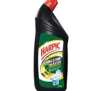 Harpic Germ Stain Blaster Citrus 750ml