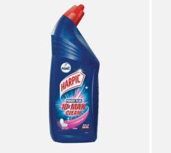 Harpic Power Plus Toilet Cleaner Rose 1 Litre