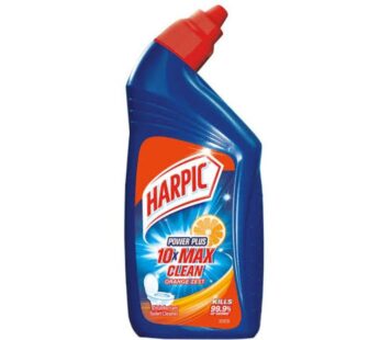 Harpic Powerplus Toilet Cleaner Orange 500 Ml