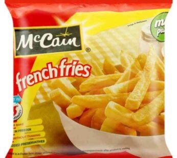 McCain French Fries 200 Gms
