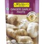 Mothers Recipe Ginger and Garlic Paste 250Gms Pouch