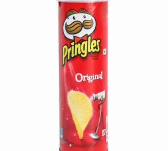 Pringles Original Potato Chips 107Gms