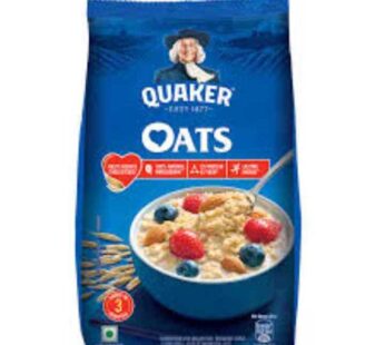 Quaker Oats Pouch 400 Gms