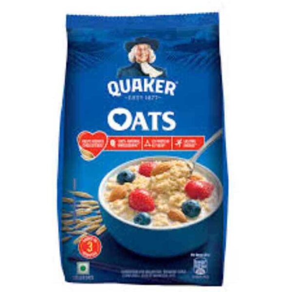 Quaker Oats Pouch 400 Gms