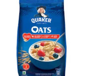 Quaker Oats Pouch 600 gms