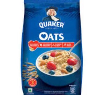 Quaker Oats Pouch 2 kg