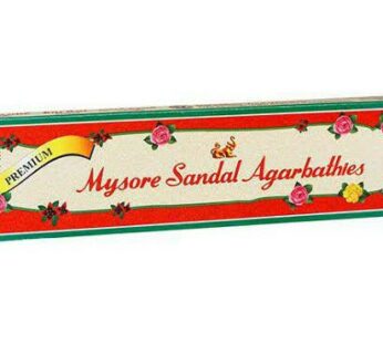 Mysore Sandal Agarbattis 20 Stick