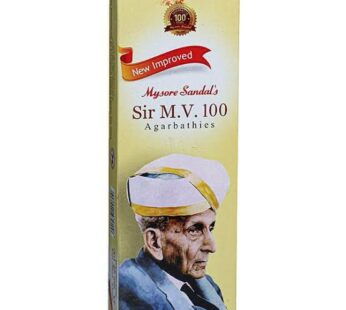 Mysore Sandal Sir MV Agarbatti Sticks 90 Gms