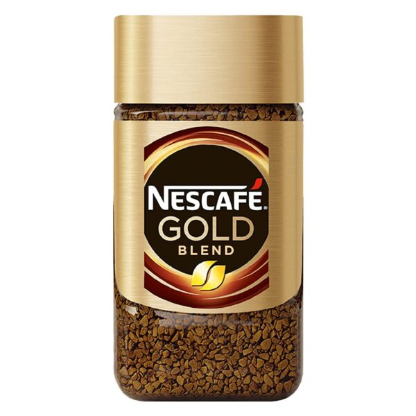 Nescafe Gold Blend Coffee Powder 100 Gms