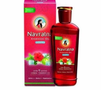 Navratna Cool Ayurvadic Hair Oil 50 ml