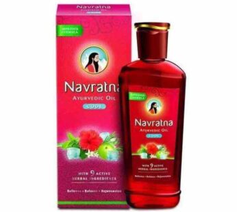 Navratna Cool Ayurvadic Hair Oil 100 ml