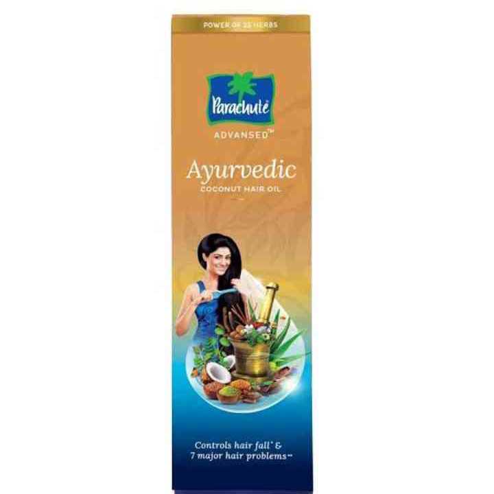 Parachute Ayurvedic Coconut Hair Oil 300ml