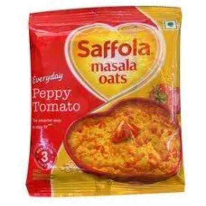 Saffola Masala Oats Peppy Tomato
