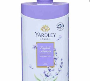 Yardley London English Lavender Perfumed Talc 250 Gms