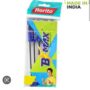 Rorito Bmax Ball Pen Pack of 5Pen  Blue