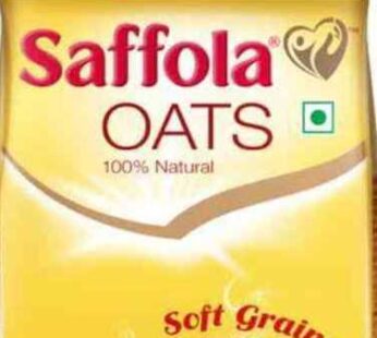 Saffola Oats 100 Natural Creamy 200 Gms