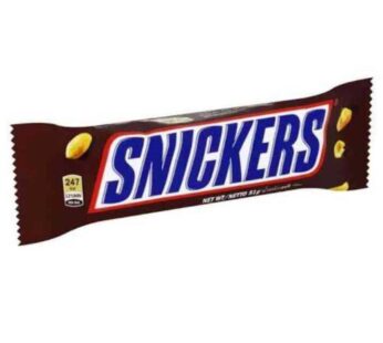 Snickers Chocolate bar