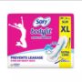 Sofy bodyfit maintains hygiene deep absorbent sheet XL 6pads