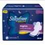Stayfree secure nights cottony soft comfort 20pads