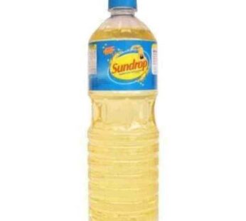 Sundrop SuperLite Advanced Sunflower Oil 1 Litre Pet Bottle