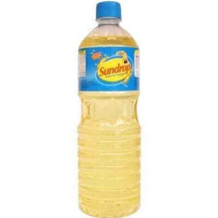 Sundrop SuperLite Advanced Sunflower Oil 1 Litre Pet Bottle