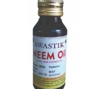 Swastik Neem Oil 50 Ml