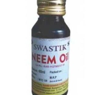 Swastik Neem Oil 100 ml