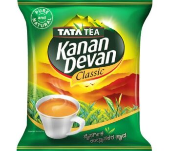 Tata Tea Kanan Devan Classic Tea 250 Gms