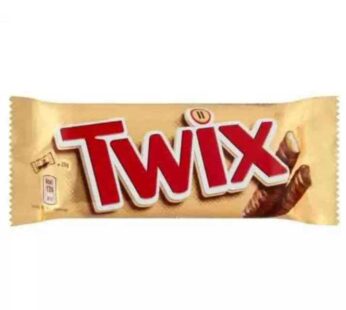 Twix Chocolate Bar 50gm