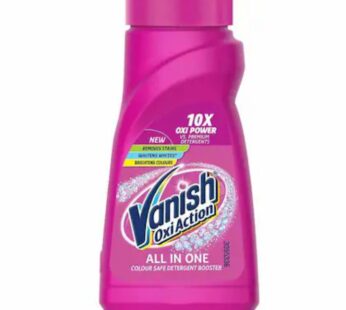 Vanish Oxi Action Fabric Stain Removal Liquid 180 ml