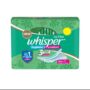 Whisper Ultra hygiene Comfort XL+ 7N
