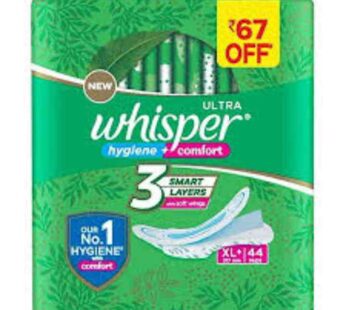 Whisper Ultra hygiene Comfort XL+ 44N